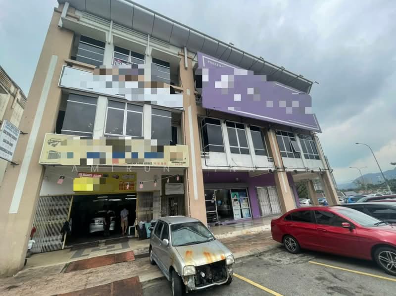 Shop for Rent in Seksyen 5 Wangsa Maju (Wangsa Maju) - Amirun Kinanah - Exterior - PropertyGuru.com.my