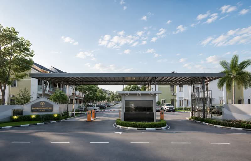 Rumah Bandar untuk Dijual di Taman Tasik Puchong (Puchong) - D Wong - Exterior - PropertyGuru.com.my