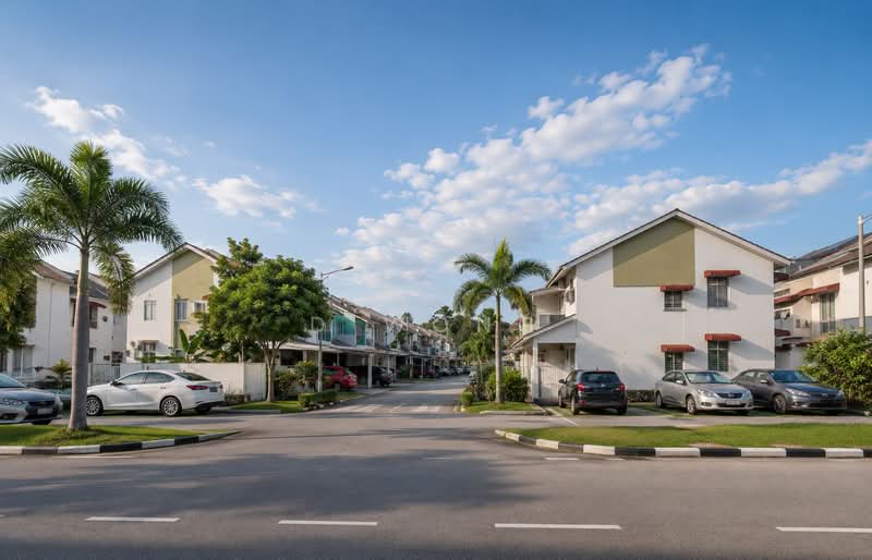 Rumah Bandar untuk Dijual di Taman Tasik Puchong (Puchong) - D Wong - Exterior - PropertyGuru.com.my