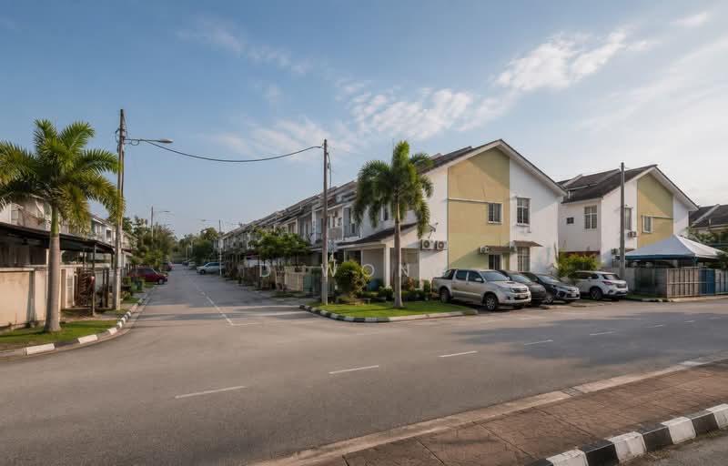Rumah Bandar untuk Dijual di Taman Tasik Puchong (Puchong) - D Wong - Exterior - PropertyGuru.com.my