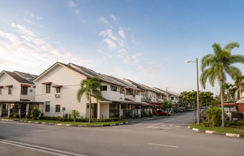 Rumah Bandar untuk Dijual di Taman Tasik Puchong (Puchong) - D Wong - Exterior - PropertyGuru.com.my