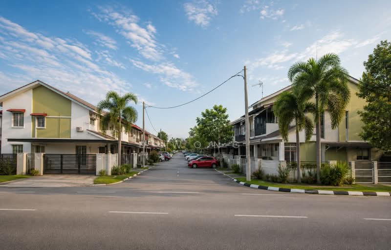 Rumah Bandar untuk Dijual di Taman Tasik Puchong (Puchong) - D Wong - Exterior - PropertyGuru.com.my