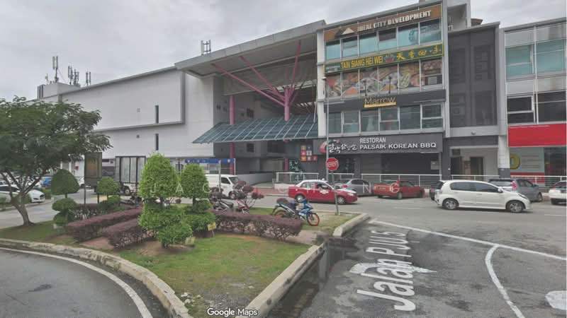 Kedai untuk Disewa di Kota Damansara (Selangor) - Jack Chong - Exterior - PropertyGuru.com.my