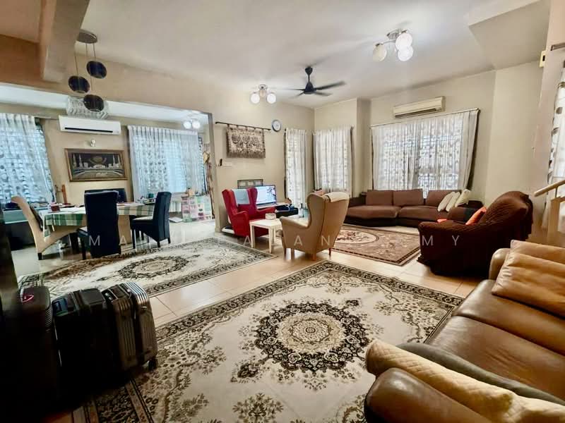 2-storey Terraced House for Sale in D'alpinia (Puchong) - Mala Palanisamy - PropertyGuru.com.my