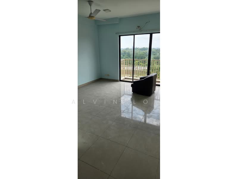 Kondominium untuk Dijual di Green Park Residence - Alvin Loh - Balcony - PropertyGuru.com.my