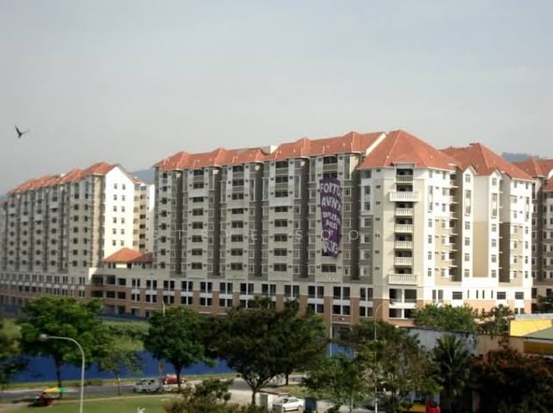 Service Residence for Sale at Fortune Avenue - Steve Soon - Exterior - PropertyGuru.com.my