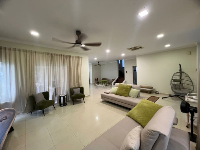 Bungalow House untuk Disewa di Bandar Mahkota Cheras (Cheras) - Alex Wong - Living Room - PropertyGuru.com.my