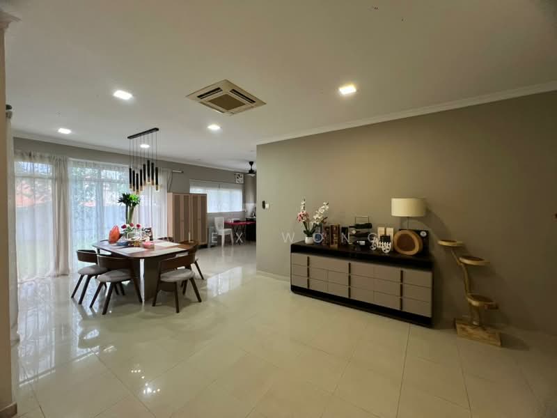 Bungalow for Rent in Cheras (Selangor) - Alex Wong - Dining Room - PropertyGuru.com.my
