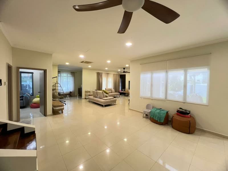 Bungalow House untuk Disewa di Bandar Mahkota Cheras (Cheras) - Alex Wong - Living Room - PropertyGuru.com.my
