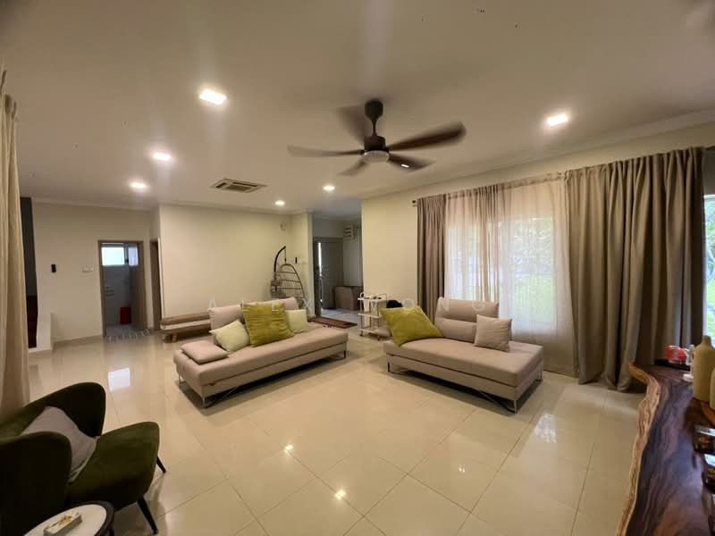 Bungalow House untuk Disewa di Bandar Mahkota Cheras (Cheras) - Alex Wong - Living Room - PropertyGuru.com.my
