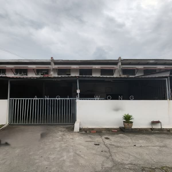 Terrace Factory for Rent in Kawasan Perindustrian Pengkalan (Lahat) - Angie Wong - PropertyGuru.com.my