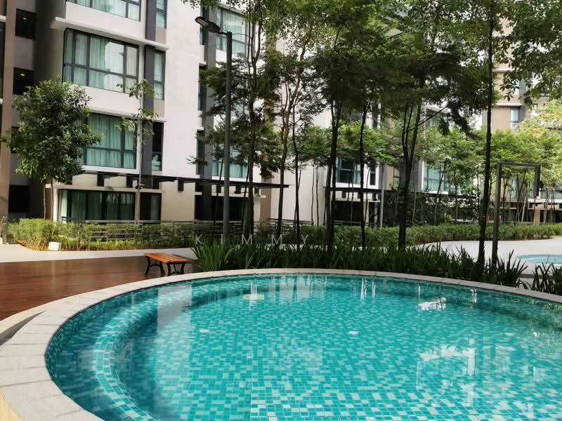 Service Residence for Rent at The Potpourri - Kimmy . - PropertyGuru.com.my