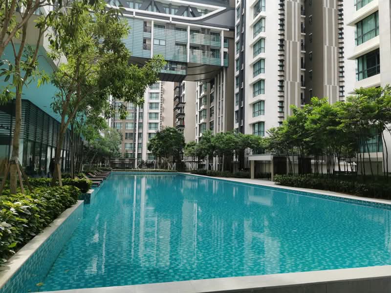 Service Residence for Rent at The Potpourri - Kimmy . - PropertyGuru.com.my