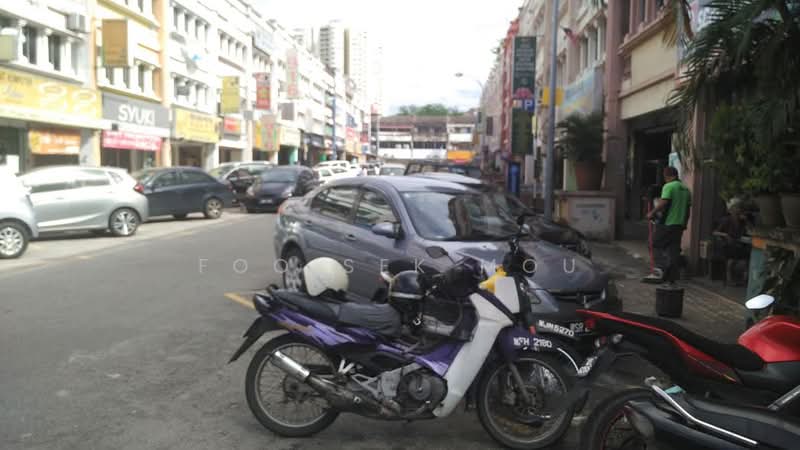 Shop for Rent in Taman Sri Rampai (Wangsa Maju) - Foo Sek Mou - Exterior - PropertyGuru.com.my