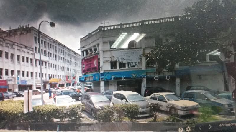 Shop for Rent in Taman Sri Rampai (Wangsa Maju) - Foo Sek Mou - Exterior - PropertyGuru.com.my
