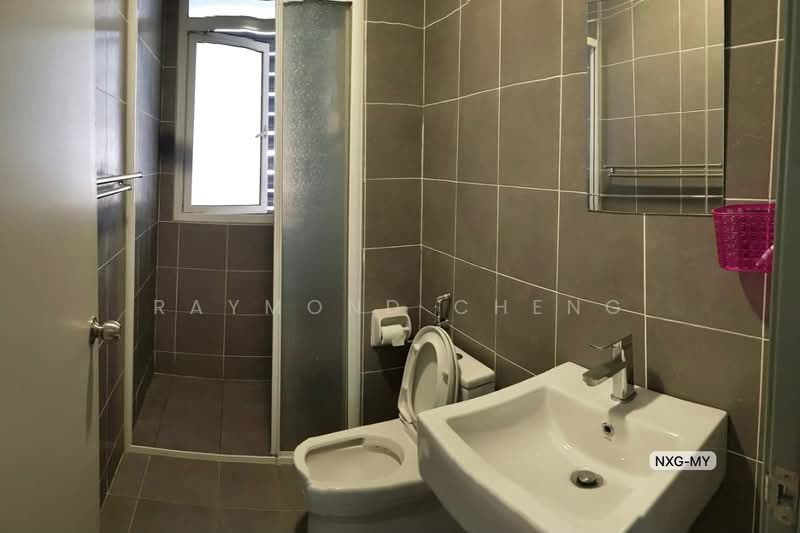 Service Residence for Rent at V-Residensi 2 - Raymond Cheng - Bathroom - PropertyGuru.com.my