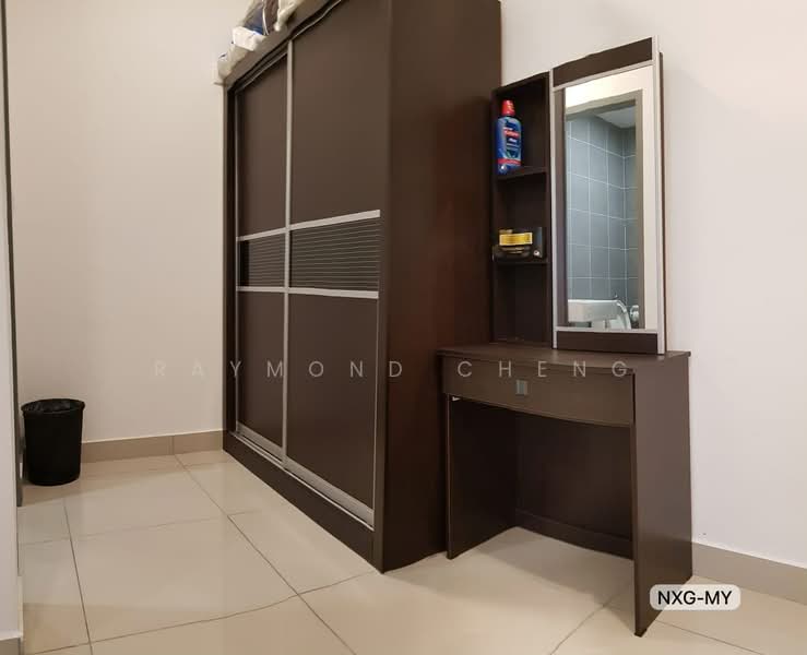Service Residence for Rent at V-Residensi 2 - Raymond Cheng - Bedroom - PropertyGuru.com.my