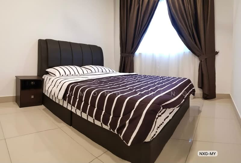 Service Residence for Rent at V-Residensi 2 - Raymond Cheng - Bedroom - PropertyGuru.com.my