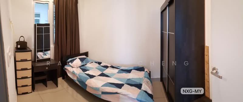 Service Residence for Rent at V-Residensi 2 - Raymond Cheng - Bedroom - PropertyGuru.com.my