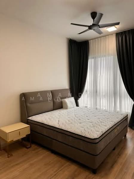 Kondominium untuk Disewa di Sky Condominium (Skyz Residence) - Amanda Lock - Bedroom - PropertyGuru.com.my