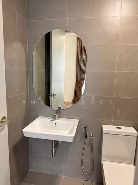Kondominium untuk Disewa di Sky Condominium (Skyz Residence) - Amanda Lock - Bathroom - PropertyGuru.com.my
