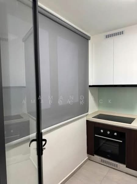 Kondominium untuk Disewa di Sky Condominium (Skyz Residence) - Amanda Lock - Kitchen - PropertyGuru.com.my