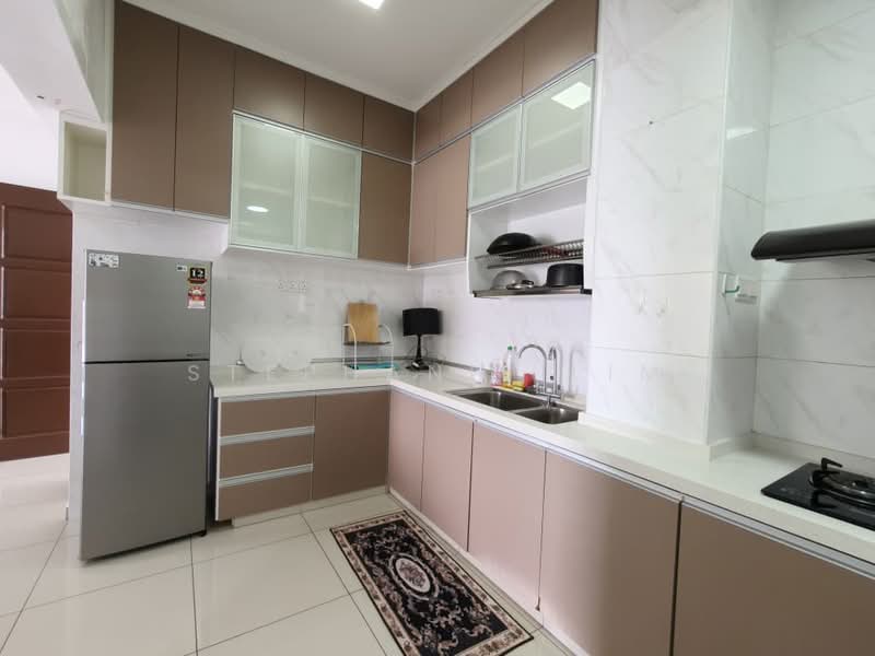 Condominium for Sale at 98 Nibong Residence - Stephanie Lim - Kitchen - PropertyGuru.com.my