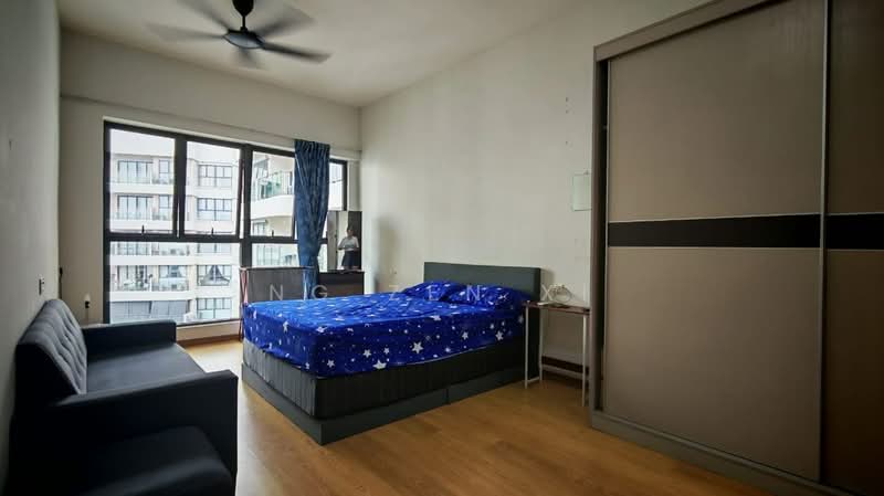 Condominium for Rent at Bay Point @ Country Garden Danga Bay - NG ZEN XI - Bedroom - PropertyGuru.com.my