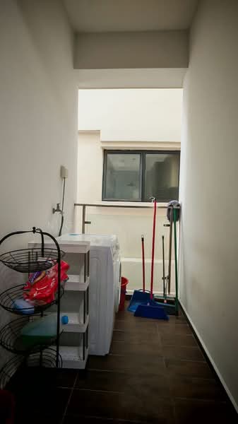 Condominium for Rent at Bay Point @ Country Garden Danga Bay - NG ZEN XI - Balcony - PropertyGuru.com.my
