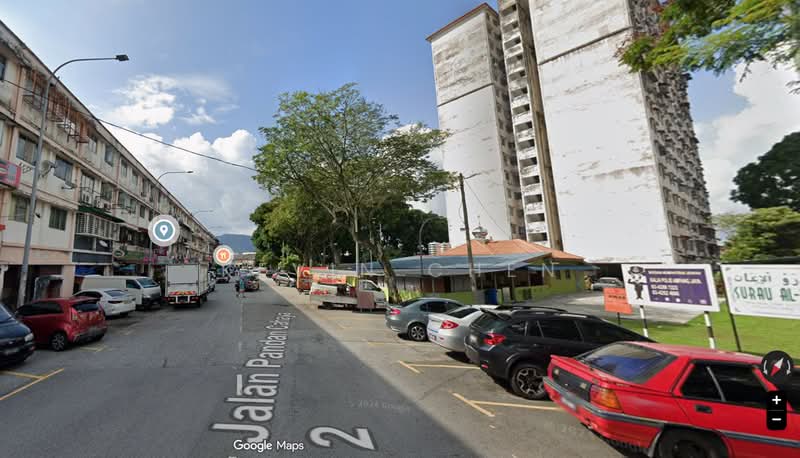 Rumah Flat untuk Dijual di Pandan Cahaya Flat - Kevin Chen - Exterior - PropertyGuru.com.my