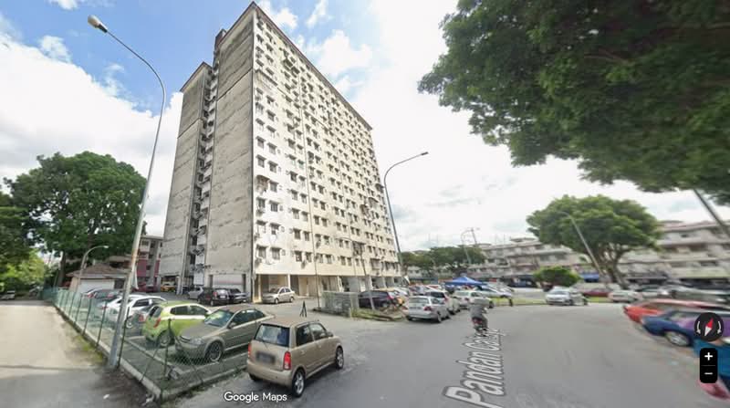 Rumah Flat untuk Dijual di Pandan Cahaya Flat - Kevin Chen - Exterior - PropertyGuru.com.my