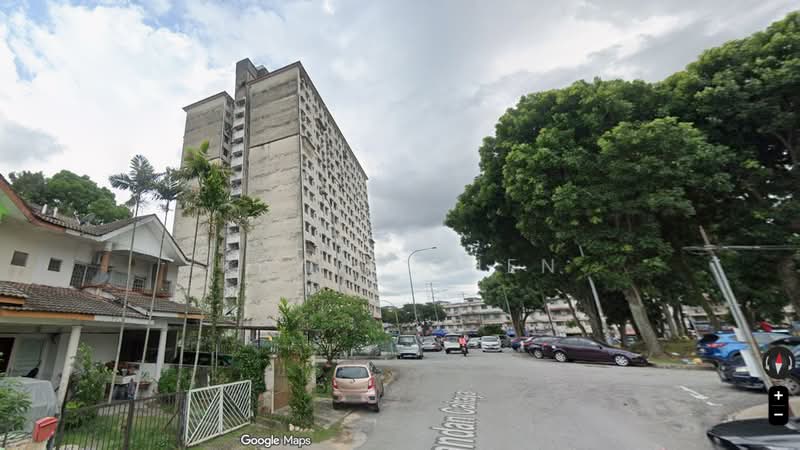 Rumah Flat untuk Dijual di Pandan Cahaya Flat - Kevin Chen - Exterior - PropertyGuru.com.my
