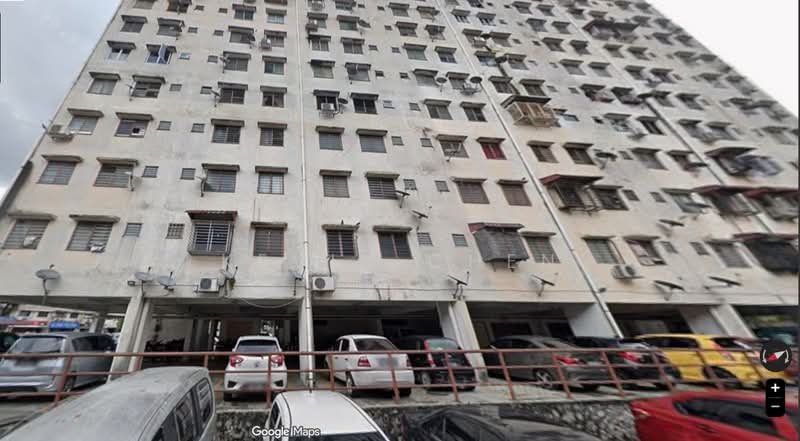 Rumah Flat untuk Dijual di Pandan Cahaya Flat - Kevin Chen - Exterior - PropertyGuru.com.my