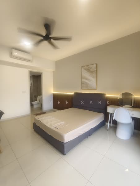 Servis Apartment untuk Disewa di Savio @ Riana Dutamas - Ai Yee Sark - Bedroom - PropertyGuru.com.my
