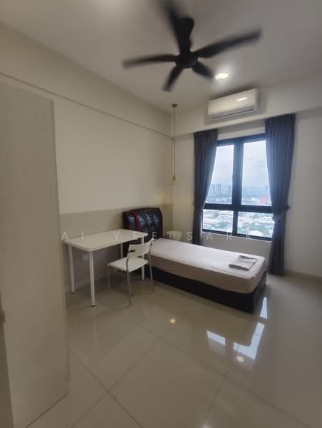 Servis Apartment untuk Disewa di Savio @ Riana Dutamas - Ai Yee Sark - Bedroom - PropertyGuru.com.my