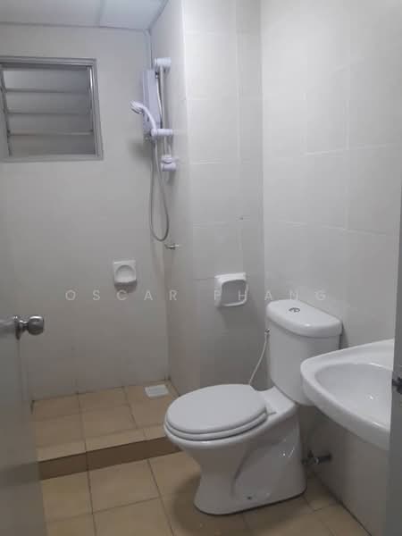 Service Residence for Rent at Main Place Residence - Oscar Phang - Bathroom - PropertyGuru.com.my