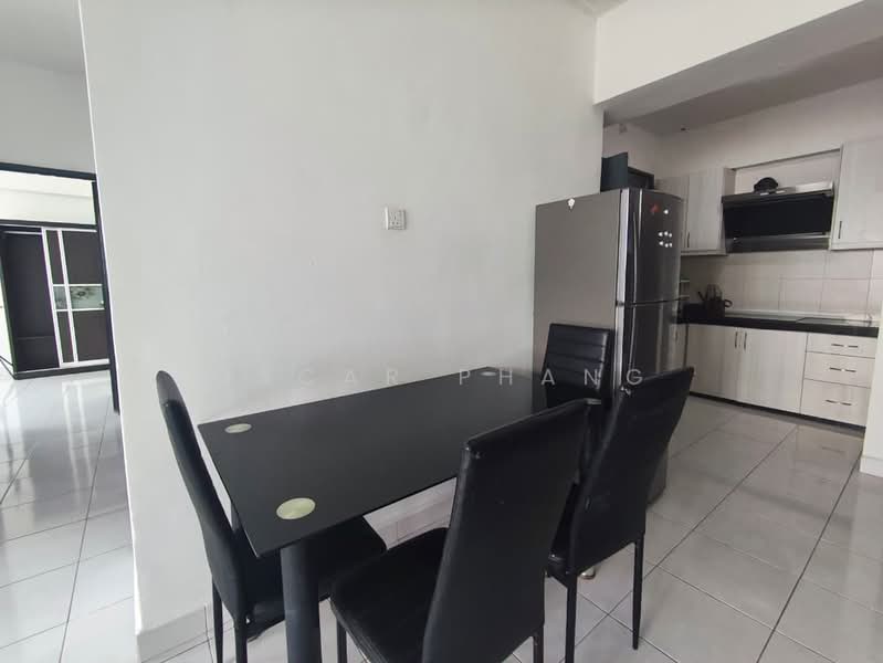 Service Residence for Rent at Main Place Residence - Oscar Phang - Dining Room - PropertyGuru.com.my