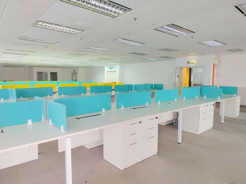 Office for Rent in KL City Centre (Kuala Lumpur) - Lyn . - Interior - PropertyGuru.com.my