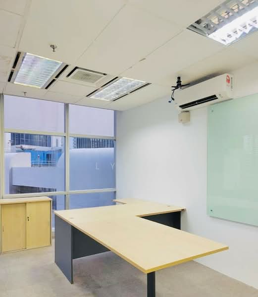 Office for Rent in KL City Centre (Kuala Lumpur) - Lyn . - Interior - PropertyGuru.com.my
