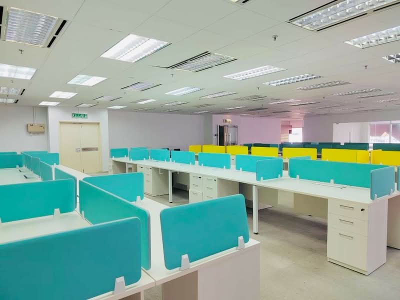 Office for Rent in KL City Centre (Kuala Lumpur) - Lyn . - Interior - PropertyGuru.com.my
