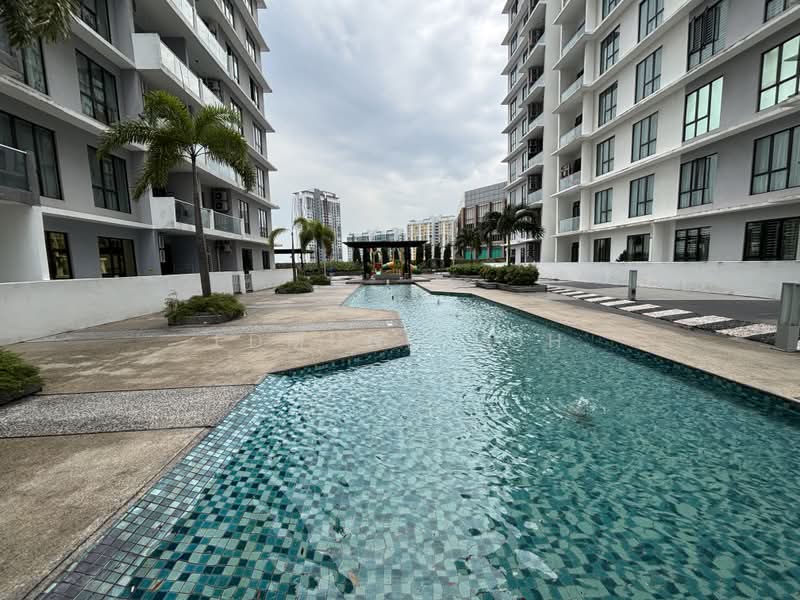 Service Residence for Rent at The Platino Serviced Apartment - Edmund Loh - Exterior - PropertyGuru.com.my
