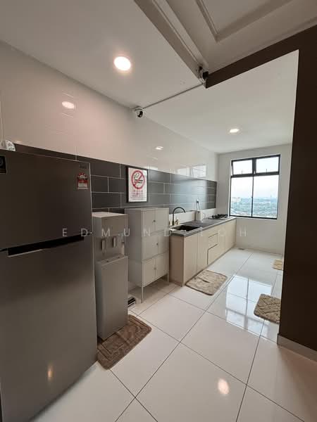 Service Residence for Rent at The Platino Serviced Apartment - Edmund Loh - Kitchen - PropertyGuru.com.my