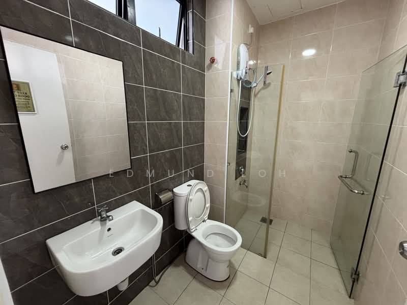 Service Residence for Rent at The Platino Serviced Apartment - Edmund Loh - Bathroom - PropertyGuru.com.my