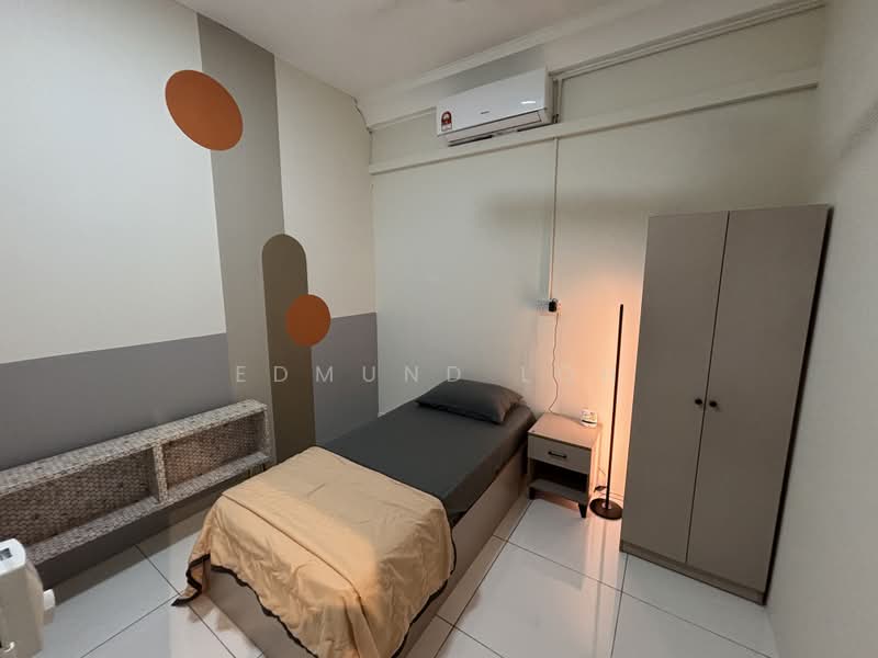 Service Residence for Rent at The Platino Serviced Apartment - Edmund Loh - Bedroom - PropertyGuru.com.my