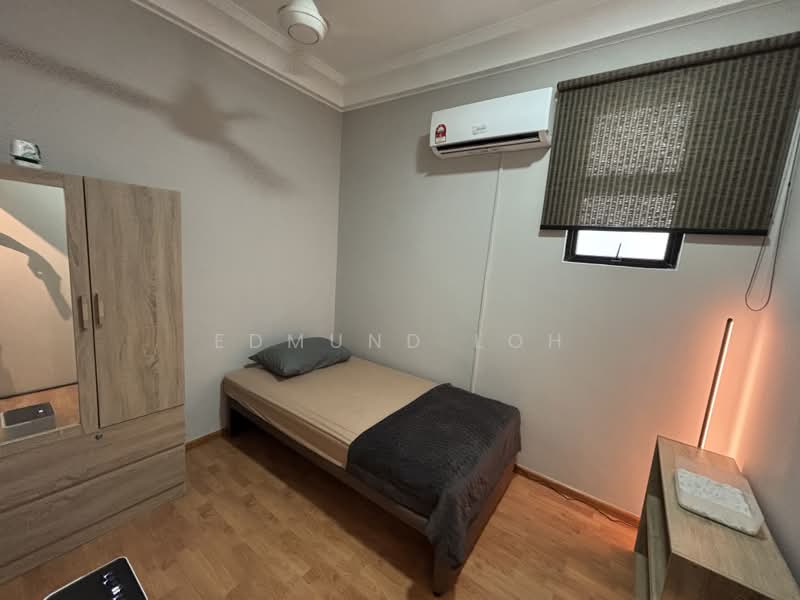 Service Residence for Rent at The Platino Serviced Apartment - Edmund Loh - Bedroom - PropertyGuru.com.my