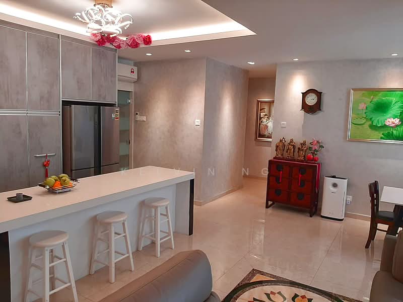Servis Apartment untuk Disewa di Verde - Kelvin Ng - Kitchen - PropertyGuru.com.my