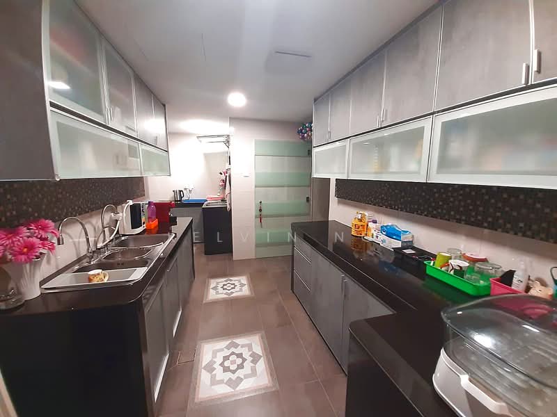 Servis Apartment untuk Disewa di Verde - Kelvin Ng - Kitchen - PropertyGuru.com.my