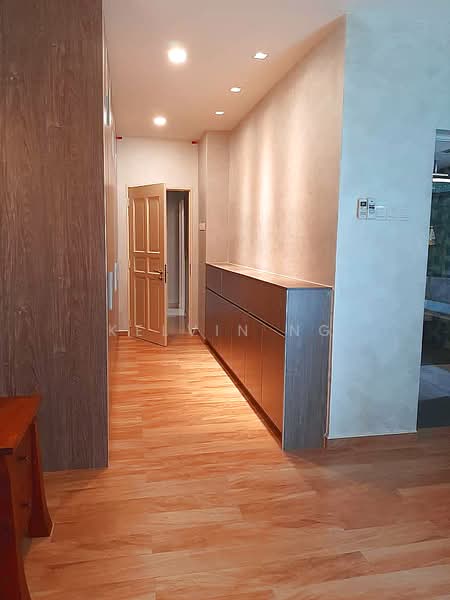Servis Apartment untuk Disewa di Verde - Kelvin Ng - Corridor - PropertyGuru.com.my