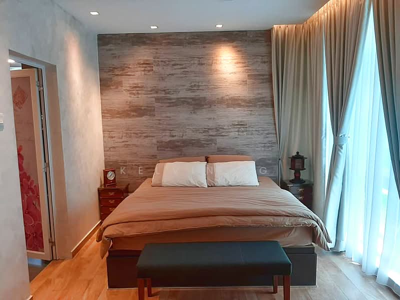 Servis Apartment untuk Disewa di Verde - Kelvin Ng - Bedroom - PropertyGuru.com.my