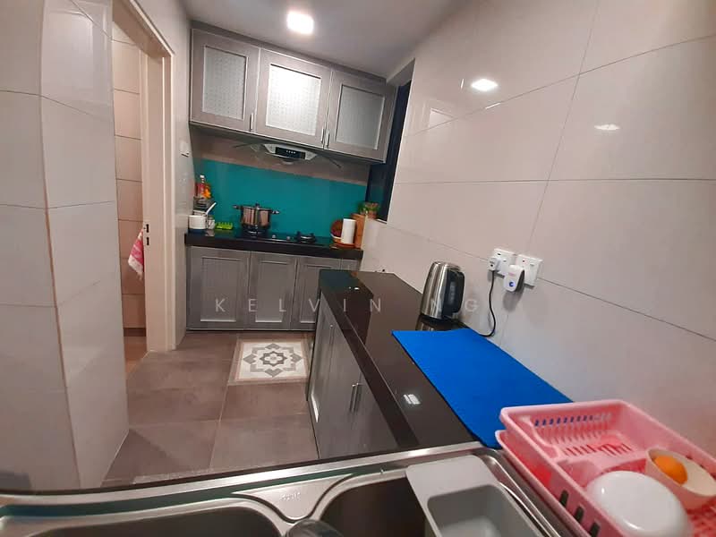 Servis Apartment untuk Disewa di Verde - Kelvin Ng - Kitchen - PropertyGuru.com.my
